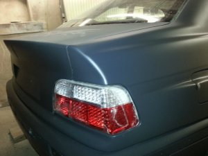 328i Coupe im aufbau (Umbau) - 3er BMW - E36