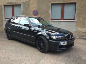 320d Touring Black M - 3er BMW - E46