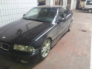 M50B28 wiederbelebt und aufgepeppt - 3er BMW - E36