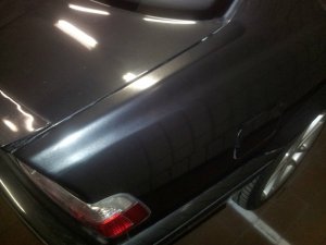 M50B28 wiederbelebt und aufgepeppt - 3er BMW - E36