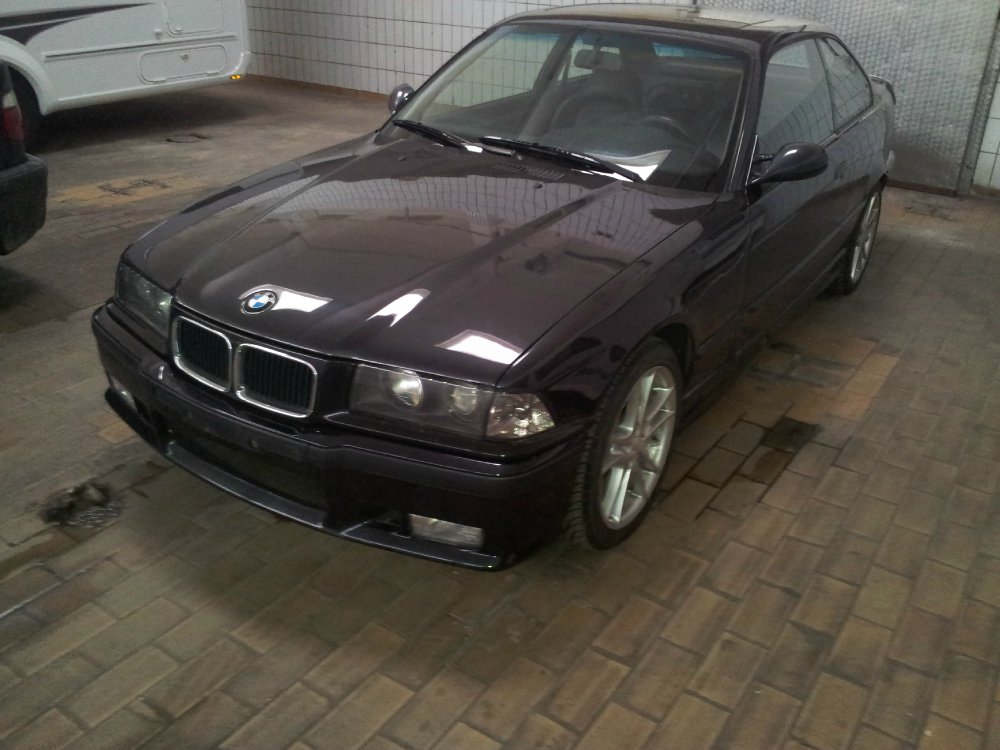 M50B28 wiederbelebt und aufgepeppt - 3er BMW - E36