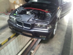M50B28 wiederbelebt und aufgepeppt - 3er BMW - E36