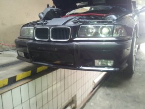 M50B28 wiederbelebt und aufgepeppt - 3er BMW - E36