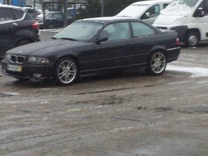 M50B28 wiederbelebt und aufgepeppt - 3er BMW - E36