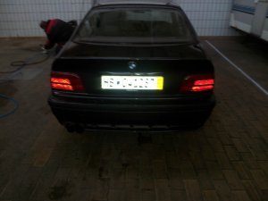 M50B28 wiederbelebt und aufgepeppt - 3er BMW - E36