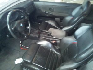 M50B28 wiederbelebt und aufgepeppt - 3er BMW - E36