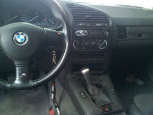 M50B28 wiederbelebt und aufgepeppt - 3er BMW - E36