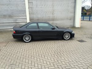 M50B28 wiederbelebt und aufgepeppt - 3er BMW - E36