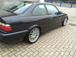M50B28 wiederbelebt und aufgepeppt - 3er BMW - E36
