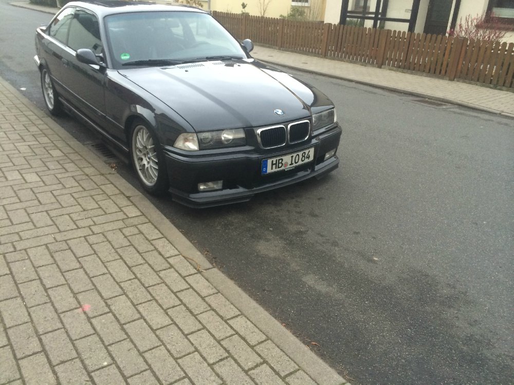 M50B28 wiederbelebt und aufgepeppt - 3er BMW - E36