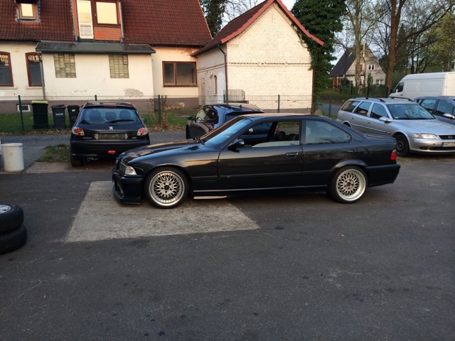 M50B28 wiederbelebt und aufgepeppt - 3er BMW - E36