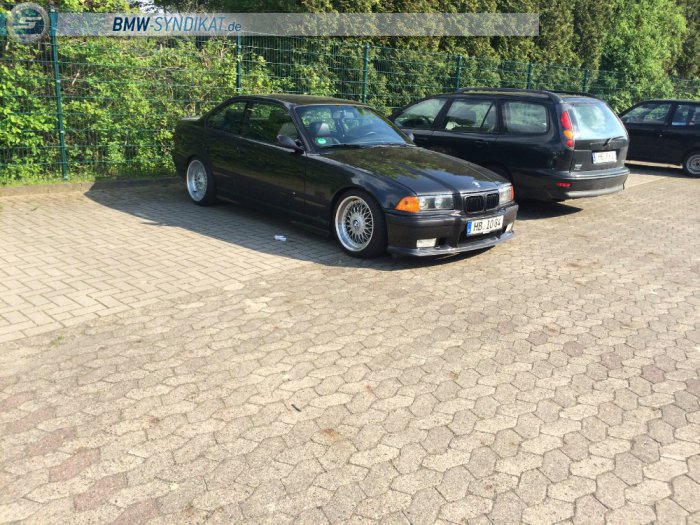 M50B28 wiederbelebt und aufgepeppt - 3er BMW - E36