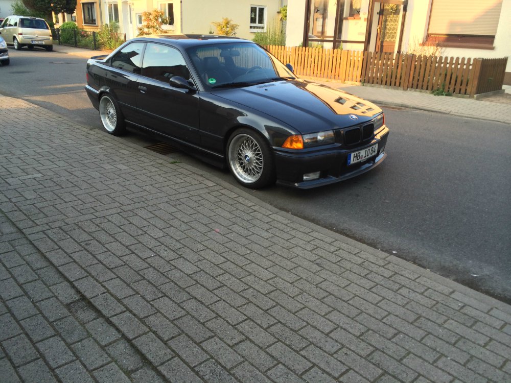 M50B28 wiederbelebt und aufgepeppt - 3er BMW - E36