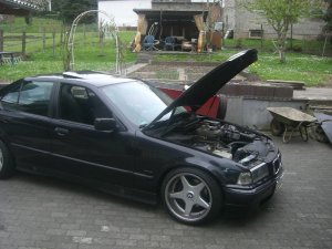 *E36 Lowballer* Brock B1 - 3er BMW - E36