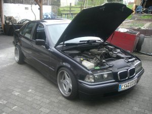 *E36 Lowballer* Brock B1 - 3er BMW - E36