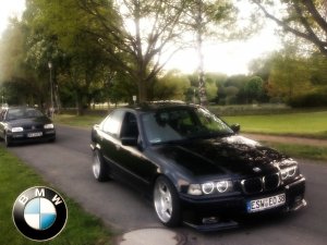 *E36 Lowballer* Brock B1 - 3er BMW - E36