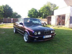 E30 Cabrio 340iC - 3er BMW - E30