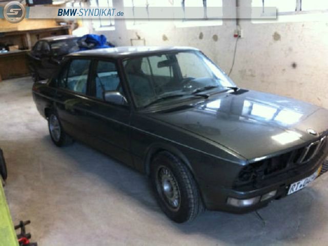 BMW-Syndikat Fotostorie