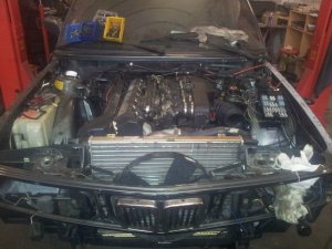 E28 525e wird M5/m535i - Fotostories weiterer BMW Modelle