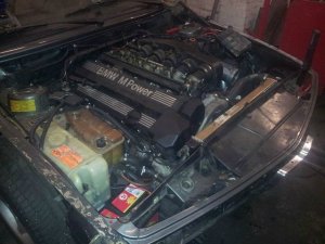 E28 525e wird M5/m535i - Fotostories weiterer BMW Modelle
