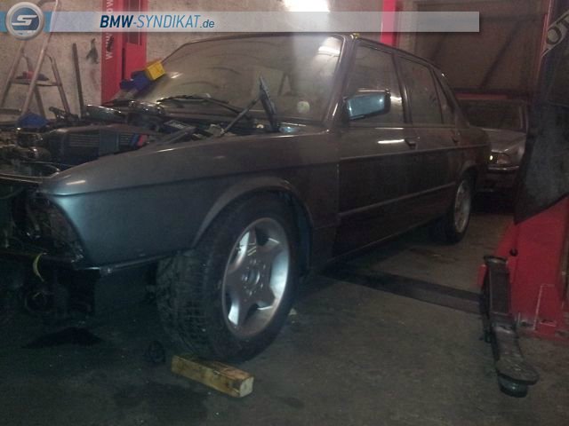 BMW-Syndikat Fotostorie