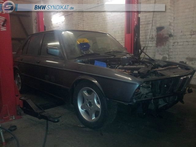 BMW-Syndikat Fotostorie