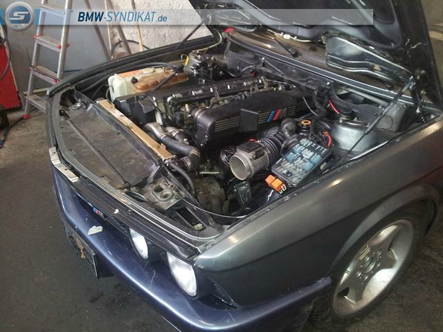 BMW-Syndikat Fotostorie
