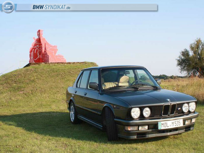 BMW-Syndikat Fotostorie
