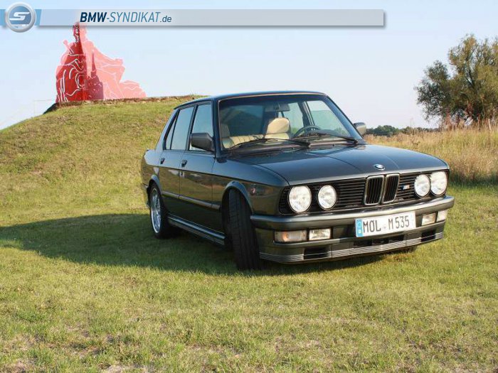 BMW-Syndikat Fotostorie