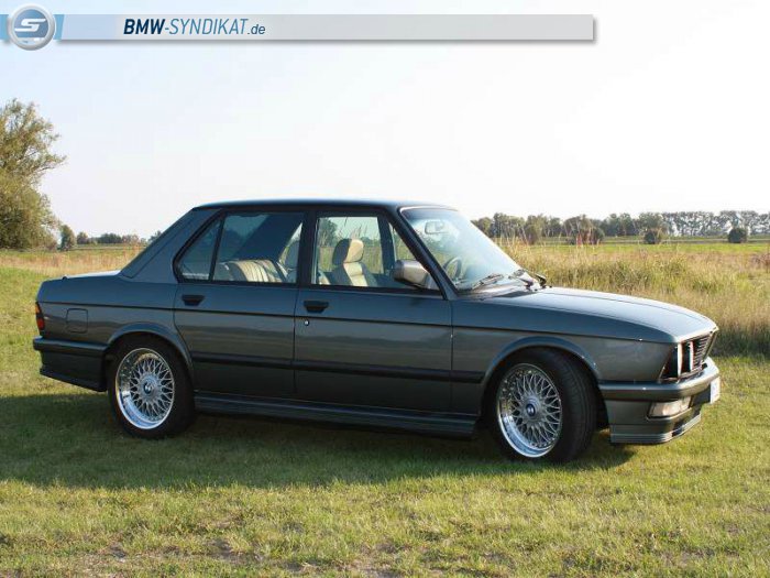 BMW-Syndikat Fotostorie