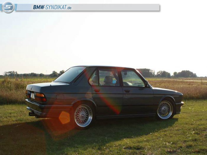BMW-Syndikat Fotostorie