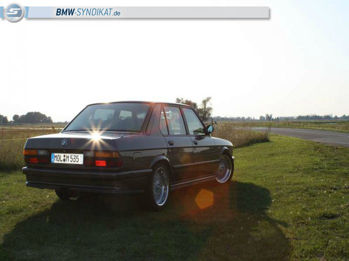 BMW-Syndikat Fotostorie