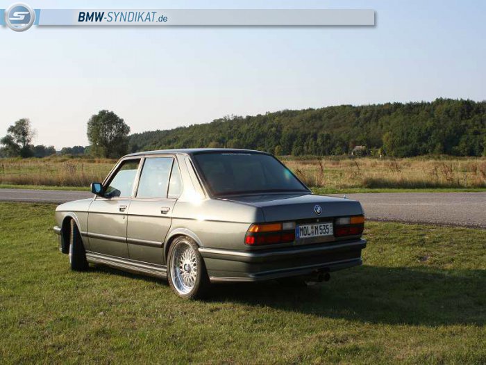 BMW-Syndikat Fotostorie
