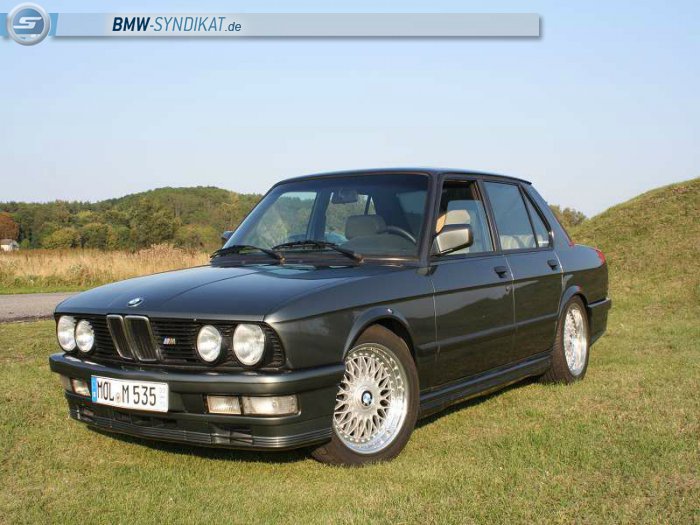 BMW-Syndikat Fotostorie