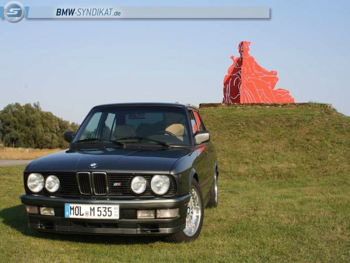 BMW-Syndikat Fotostorie