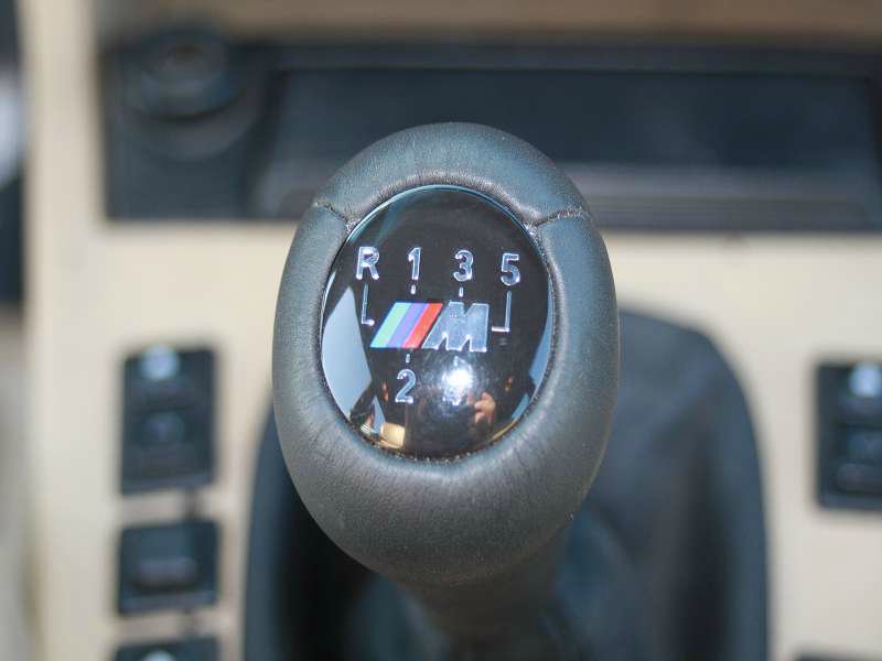 E28 525e wird M5/m535i - Fotostories weiterer BMW Modelle