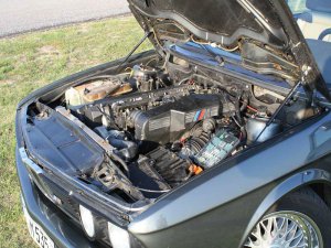 E28 525e wird M5/m535i - Fotostories weiterer BMW Modelle