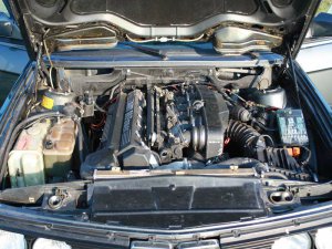 E28 525e wird M5/m535i - Fotostories weiterer BMW Modelle