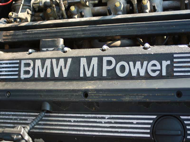 E28 525e wird M5/m535i - Fotostories weiterer BMW Modelle