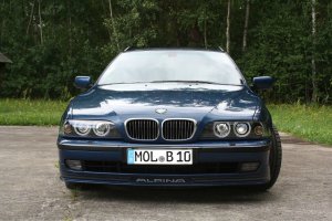 Alpina B10 V8 Touring - Fotostories weiterer BMW Modelle