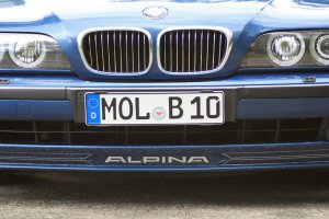 Alpina B10 V8 Touring - Fotostories weiterer BMW Modelle