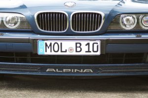 Alpina B10 V8 Touring - Fotostories weiterer BMW Modelle