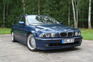 Alpina B10 V8 Touring - Fotostories weiterer BMW Modelle