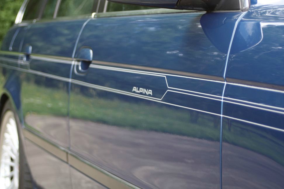 Alpina B10 V8 Touring - Fotostories weiterer BMW Modelle
