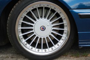 Alpina B10 V8 Touring - Fotostories weiterer BMW Modelle