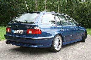 Alpina B10 V8 Touring - Fotostories weiterer BMW Modelle