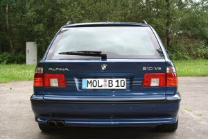 Alpina B10 V8 Touring - Fotostories weiterer BMW Modelle