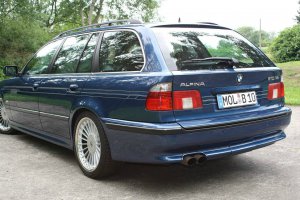 Alpina B10 V8 Touring - Fotostories weiterer BMW Modelle