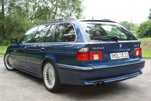 Alpina B10 V8 Touring - Fotostories weiterer BMW Modelle