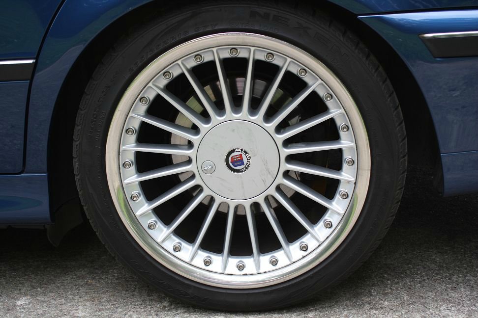 Alpina B10 V8 Touring - Fotostories weiterer BMW Modelle